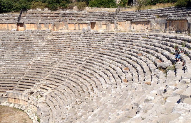 Demre + Kekova Day Trip - Photo 8