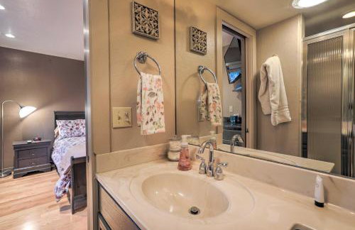 3 Mi to Skiing! Incline Village Retreat with Sauna - Foto 15