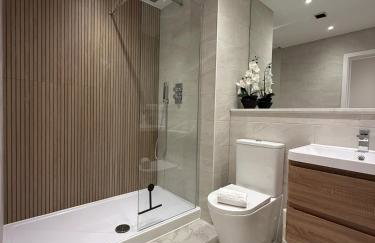 Newly renovated 1BD City centre escape - Foto 13