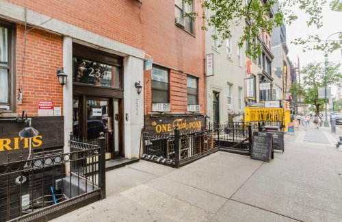 Blueground West Village AC wd nr High Line NYC-1824 - Foto 16