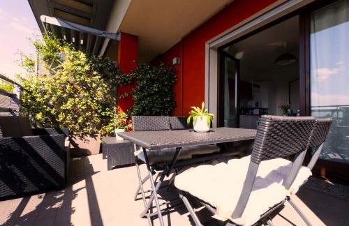 Milano Bicocca ultimo piano con ampia terrazza - Foto 39