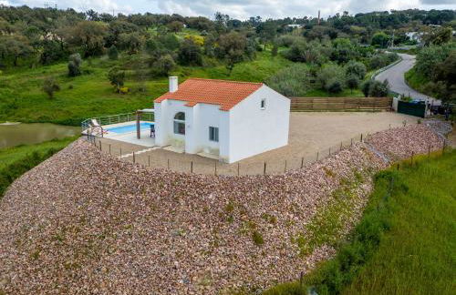 Refúgio sobre a paisagem alentejana - Foto 40