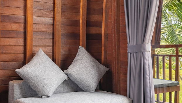 Lumbung Mas Villa by Betterplace - Foto 2, Habitación