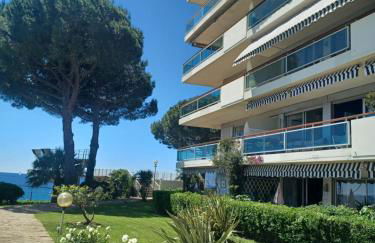 Cannes Studio Vue mer Panoramique Château de la Mer - Foto 11