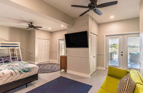 Holland Huis in Crystal River Canal Home w Pool on Fort Island Trail - Foto 31