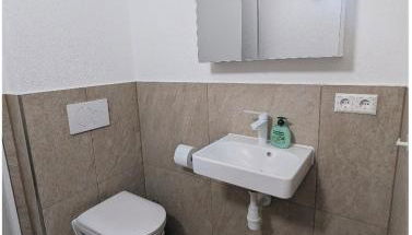 Rhein Apartments - Turquoise Studio - Foto 5