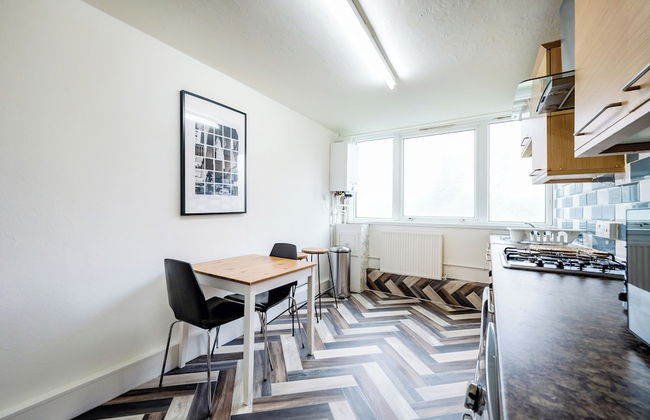 Nice 3 Bed Flat near Paddington - Foto 11