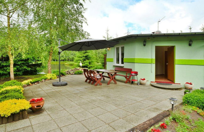 Holiday Home Near Kolobrzeg With Private Pond - Photo 13