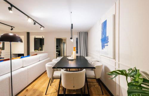 Stylish 4 suites +patio luxury apartment Gran Via - Photo 5