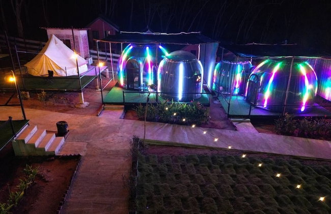 DNAMIE GLAMPING - LUX TENT - Foto 30
