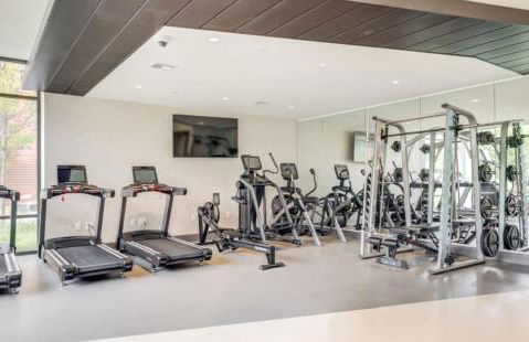 Upscale 2BR Condo with Gym & Parking near MGH & TUFTS - Foto 30