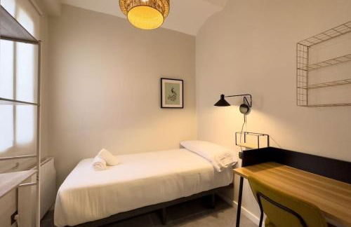 BeBarceloner Sants Apartments - 2 bedrooms - Foto 10