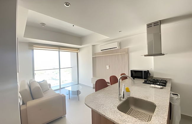 Apartamentos Ambar Roca - by SOHO - Foto 76