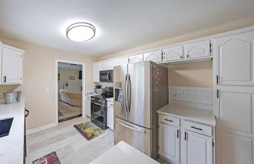 Kennesaw Komfort Home for 8 - Foto 8