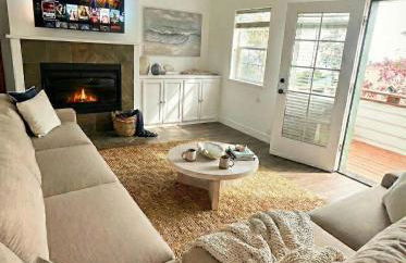 NEW Redwoods & Ocean Retreat close to dining and shops - Foto 5