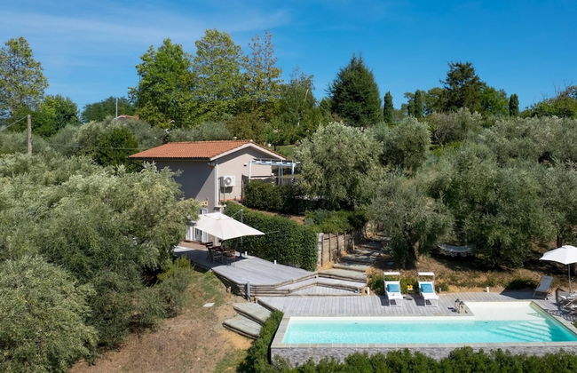 Villa Cristina 3 in Marliana - Foto 7