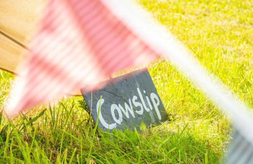 Cowslip at Blancas Bell Tents - Foto 27