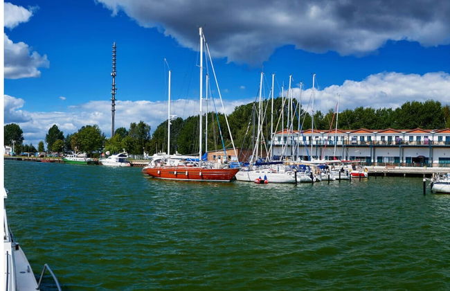 Holiday Apartment Harbor Flair - Foto 18