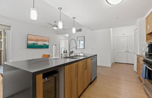 Amethyst Horizon - Stylish peaceful 2BR w zen Garden View Pool Gym - Foto 10