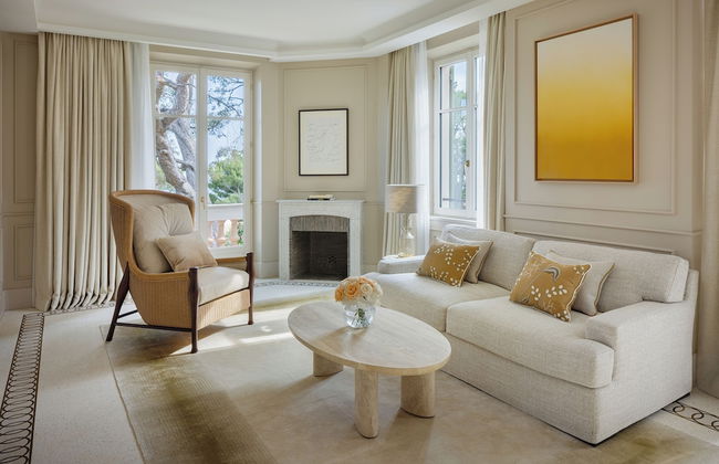 Grand-Hôtel du Cap-Ferrat, A Four Seasons Hotel - Foto 50