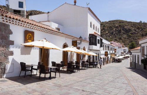 Casa Maruca with Roque Nublo view - Foto 33