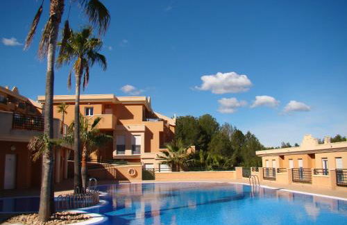 Apartamentos Serviden Jacaranda La Sella - Foto 16