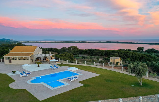 Mediteranean View Villa - Foto 26