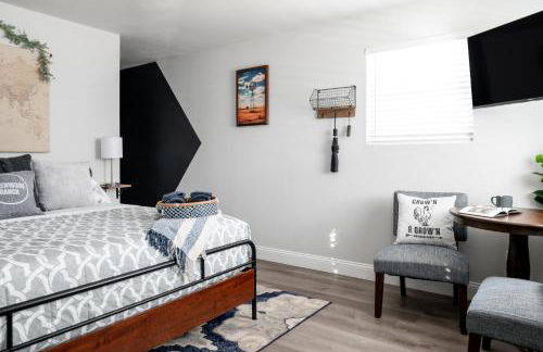 Anderson Cottage at Wrenwood Ranch, King Bed, Walking Distance to the Winery - Foto 1