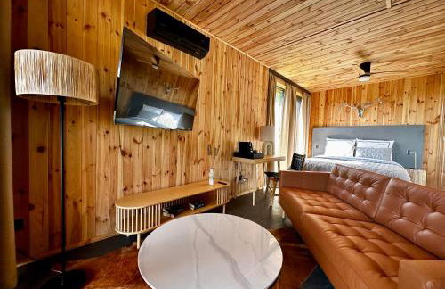 Brown Deer - z Sauną na Tarasie, Jacuzzi i Widokiem na Góry - by Deer Hills Luxury Apartments - Foto 15