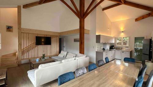 Villa Sur La Dune Moliets, 12 people, beach, golf - Foto 3