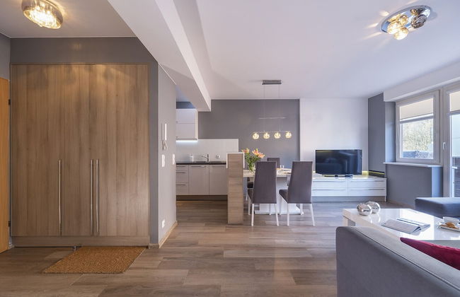 Apartment Secret Garden Sopot by Renters - Photo 5