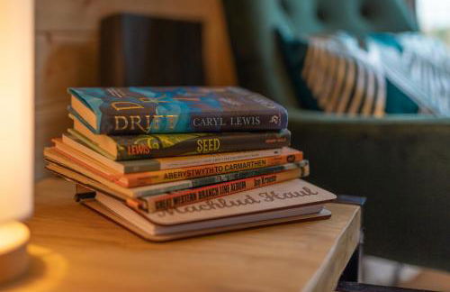 Blaenplwyf Shire Pods - Foto 23