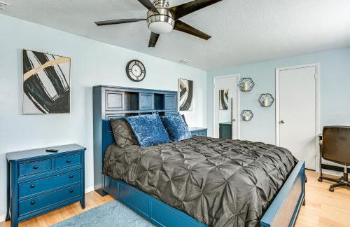 7 Mi to Busch Gardens Tampa Gem with Yard! - Foto 14