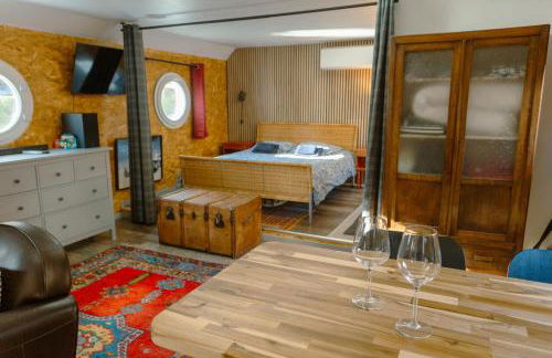 Magnifique Péniche cosy et spacieuse à Toulouse - Foto 18