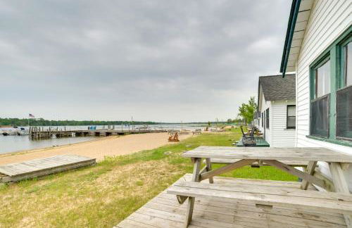 Dock Access and Grill! Resort Cabin 9 in Cedarville - Photo 16