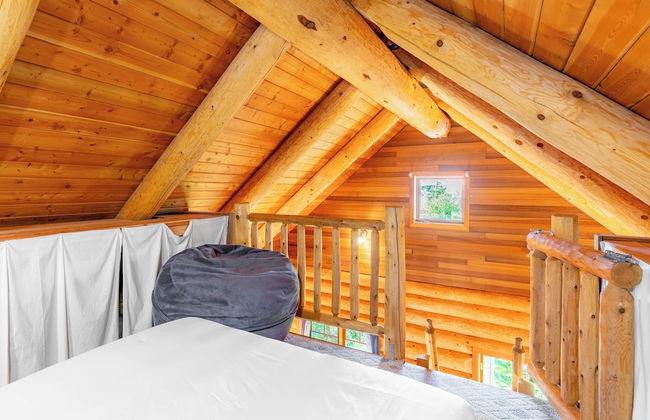 Penn Cove Overlook by Avantstay Cabin w/ Views - Foto 19