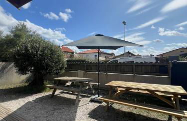 Maison de vacances 4 étoiles, Mimizan plage sud - Foto 33