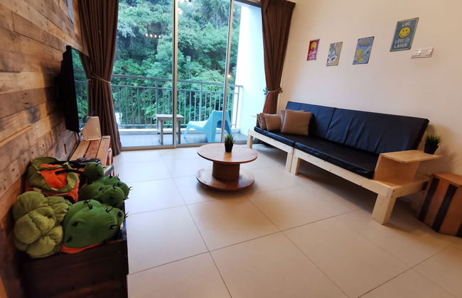 The Woodz Homestay - Foto 42