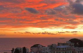 Romantic Loft Sea View Nervi - Foto 1
