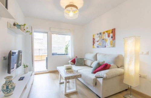 Homely Málaga San Juan de Letrán con Terraza - Photo 46