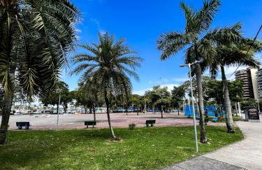 Praia do canto Apart Hotel - Apto 203 Varanda Lateral com Vista Mar - Foto 37