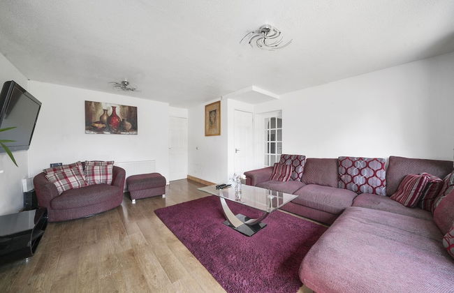 House - Sleeps 8 & On-site Parking - Foto 11