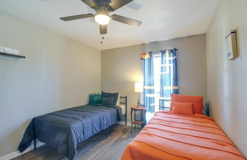 4 Mi to Shelby Farms Park Memphis Home with Patio! - Foto 19