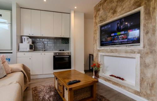 Modern Studio Apartment with Free Wifi - Foto 1