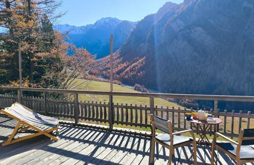 Authentique chalet du Queyras - Saint Véran - Parc naturel du Queyras - Foto 14