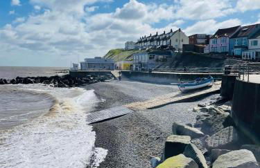 Beach hut seaside cottage - Foto 34