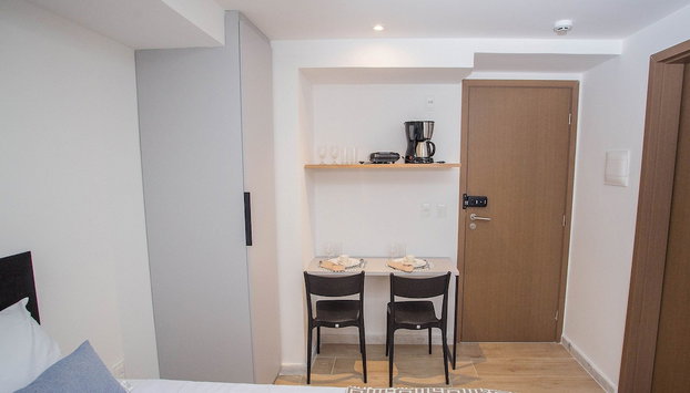 Bauten Cabo Branco Flat415 por Carpediem - Foto 5, Habitación