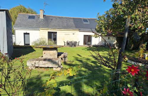 Charmante maison au calme avec jardin - Photo 12