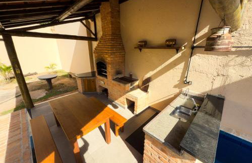 Espaço Ranchão com Piscina em São Pedro - SP - Foto 7