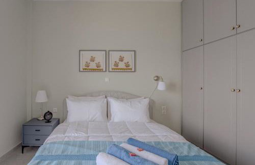 Eclectic Vintage Apartment- Sea View Perfection, Hersonissos, Crete - Photo 17